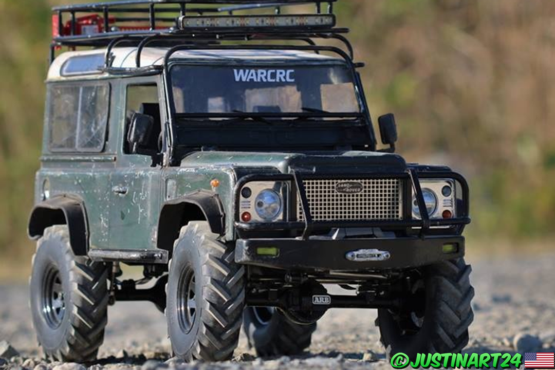 rc4wd gelande d90